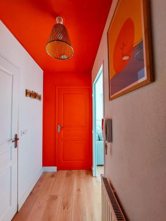 Appart Chaleureux Proche Bassin Ares Exterior foto